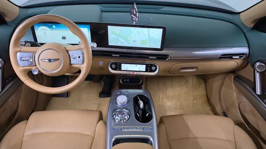 Genesis GV60 2022 7