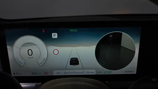 Genesis GV60 2022 8
