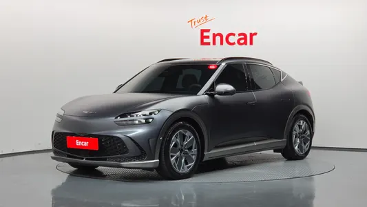 Genesis GV60 2022
