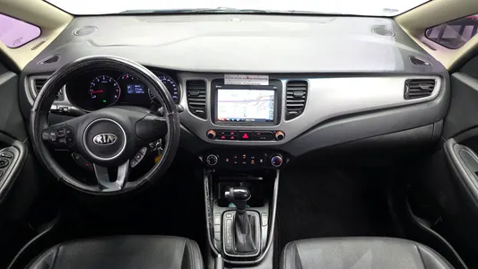 Kia 카렌스 2.0 LPI 2017 7