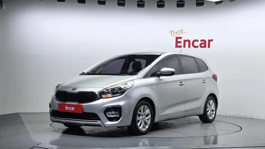 Kia 2.0 LPI 2017