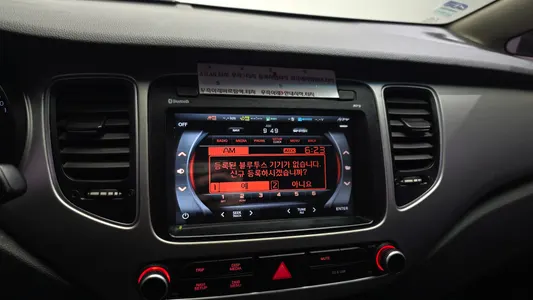 Kia 카렌스 2.0 LPI 2017 16