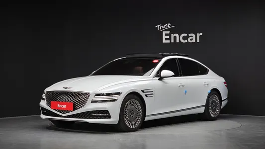 Genesis G80 (RG3) 2.5 2WD 2023