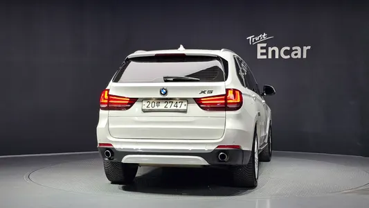 BMW X5 (F15) xDrive 30d 2015 4