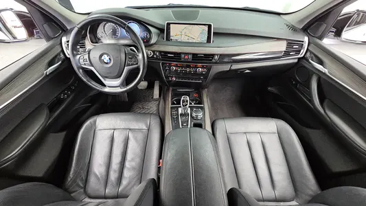BMW X5 (F15) xDrive 30d 2015 7