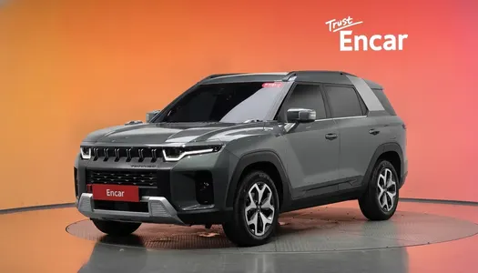 KG Mobility 1.5 2WD 2024