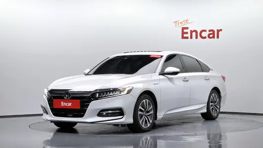 Honda 10 2.0 2019