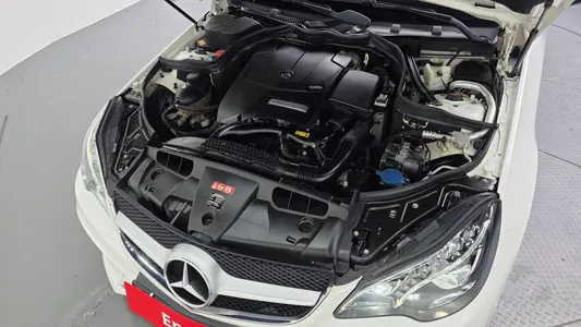 Mercedes-Benz E-Class W212 E200 2015 5