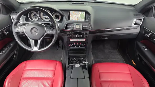 Mercedes-Benz E-Class W212 E200 2015 6