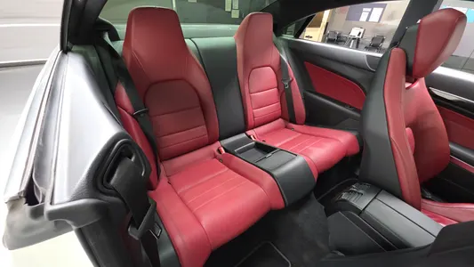 Mercedes-Benz E-Class W212 E200 2015 11