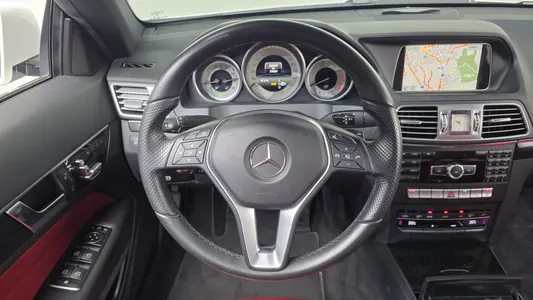 Mercedes-Benz E-Class W212 E200 2015 12