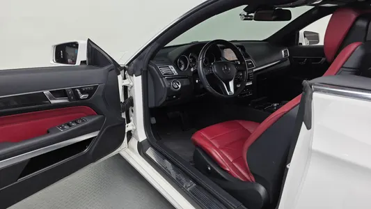 Mercedes-Benz E-Class W212 E200 2015 9