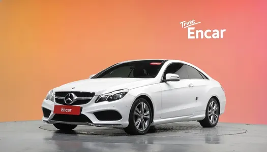 Mercedes-Benz E-Class W212 E200 2015 20