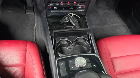 Mercedes-Benz E-Class W212 E200 2015 16