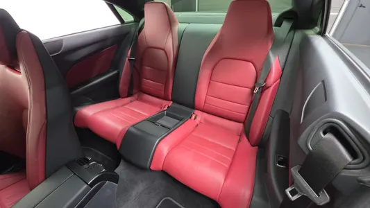 Mercedes-Benz E-Class W212 E200 2015 26