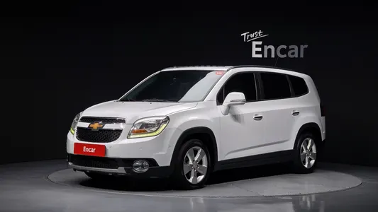 Chevrolet LPG LT 2016