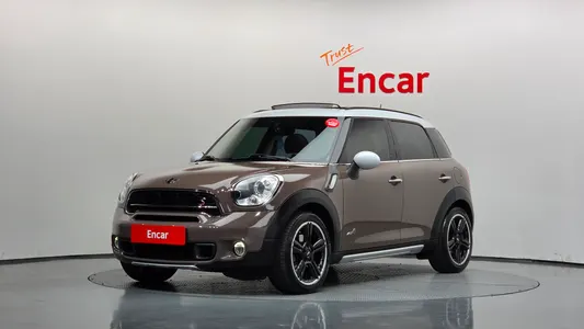 MINI SD ALL4 2014