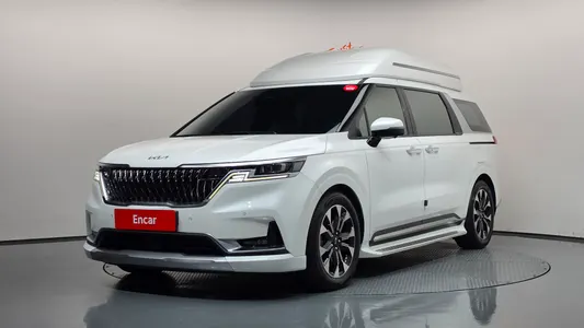 Kia Carnival 9 2021