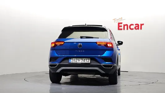 Volkswagen 티록 2.0 TDI 2022 4