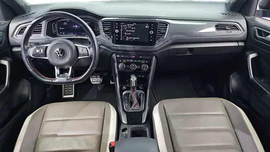 Volkswagen 티록 2.0 TDI 2022 7