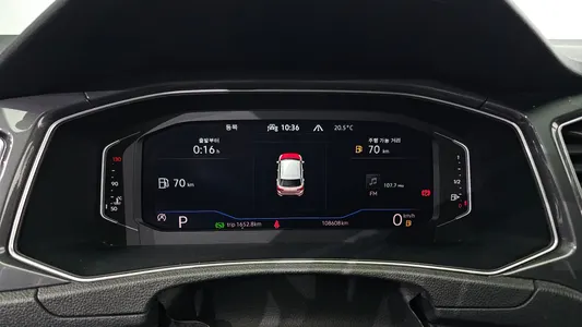 Volkswagen 티록 2.0 TDI 2022 8