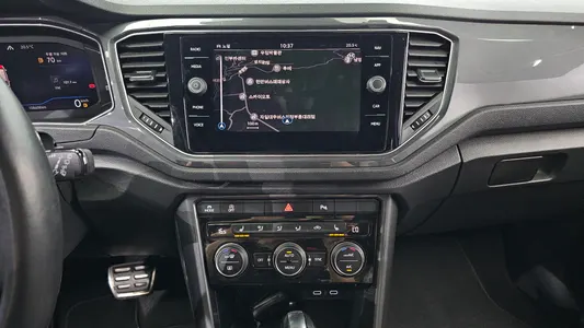 Volkswagen 티록 2.0 TDI 2022 14