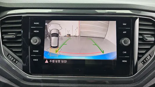 Volkswagen 티록 2.0 TDI 2022 16