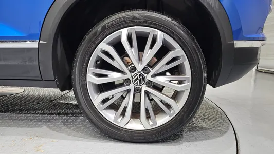 Volkswagen 티록 2.0 TDI 2022 21