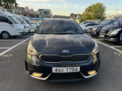 Kia Niro 2018