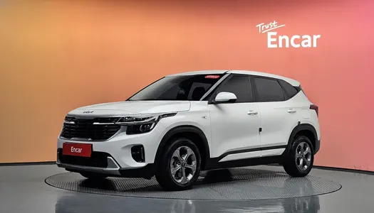 Kia Seltos 1.6 2WD 2023