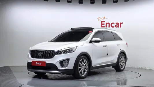 Kia Sorento 2.2 4WD 2015