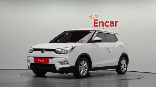 KG Mobility Tivoli VX 2WD 2016