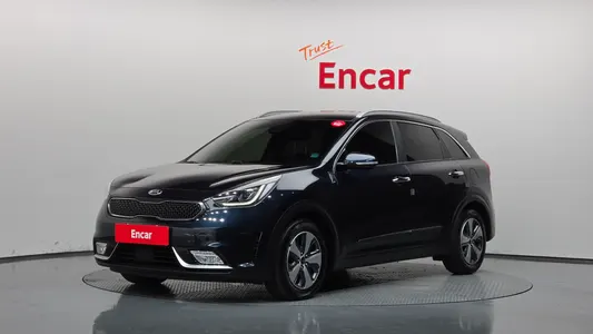 Kia Niro 2017