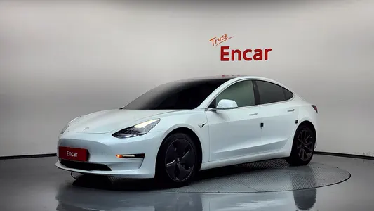 Tesla 3 AWD 2020