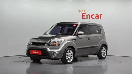Kia Soul 1.6 GDI 2011