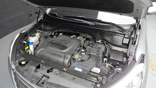 Hyundai 맥스크루즈 (e-VGT) 2.2 4WD 2014 6