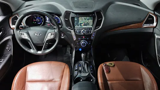 Hyundai 맥스크루즈 (e-VGT) 2.2 4WD 2014 7