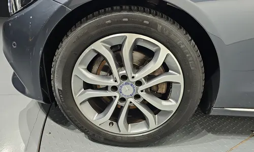 Mercedes-Benz C-Class W205 C220 d 2016 4