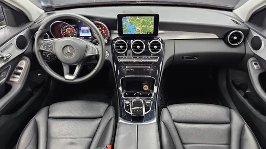 Mercedes-Benz C-Class W205 C220 d 2016 6