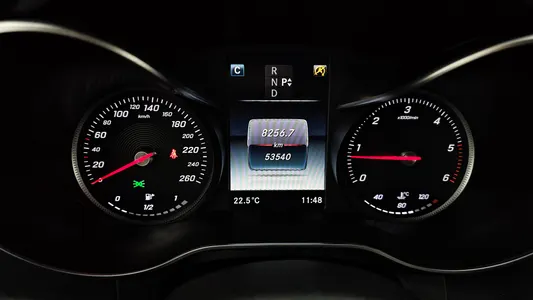 Mercedes-Benz C-Class W205 C220 d 2016 7