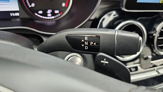 Mercedes-Benz C-Class W205 C220 d 2016 8