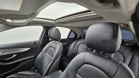 Mercedes-Benz C-Class W205 C220 d 2016 18