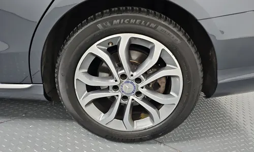 Mercedes-Benz C-Class W205 C220 d 2016 21