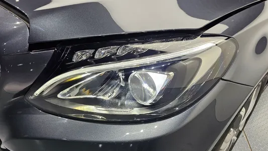 Mercedes-Benz C-Class W205 C220 d 2016 22
