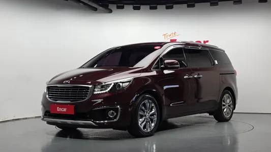 Kia 9 2017