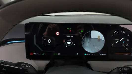 Kia EV3 2WD 2025 8