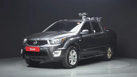 KG Mobility 2.2 4WD 2016
