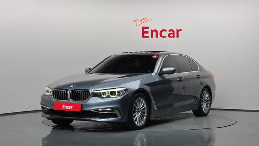 BMW 5 Series (G30) 520i 2019