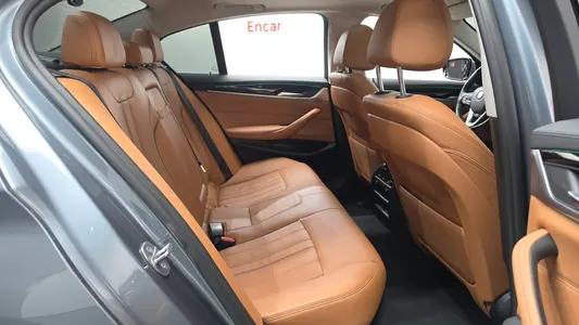 BMW 5 Series (G30) 520i 2019 12