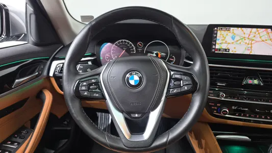 BMW 5 Series (G30) 520i 2019 14
